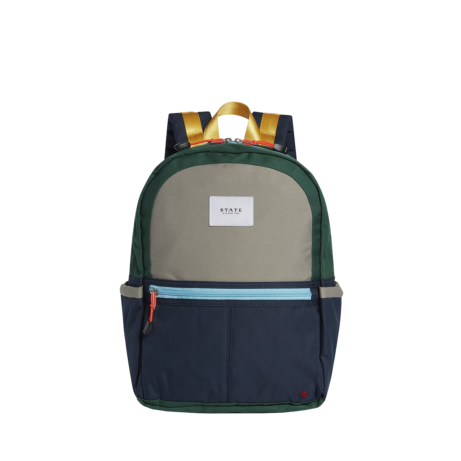 Mini state outlet backpack